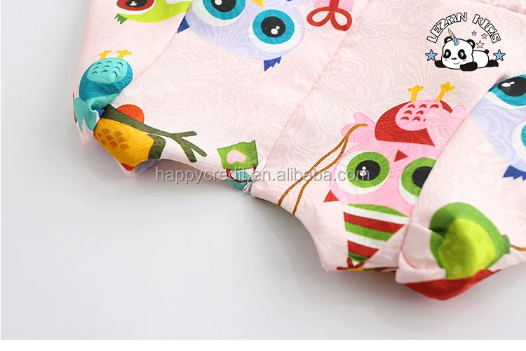 LEZONKIDS - Vestido impresso por atacado para meninas, vestido de aniversário, vestido de princesa para 2-12 anos, cor-de-rosa, fabricado na China